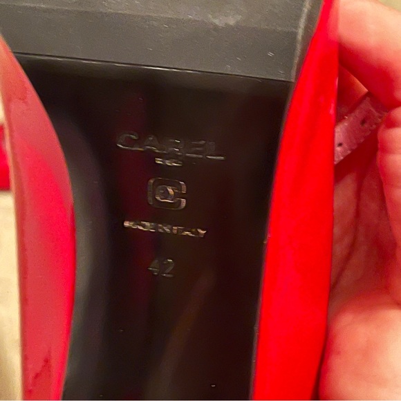 Carel Paris 60mm Alice Pumps - Picture 11 of 11